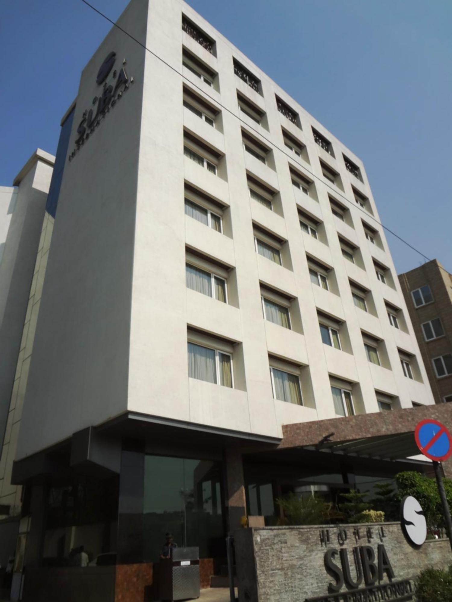 Hotel Suba International Sahar Road Mumbai — الصور 2